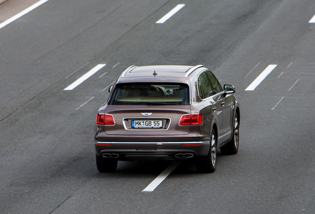 Bentley Bentayga Diesel