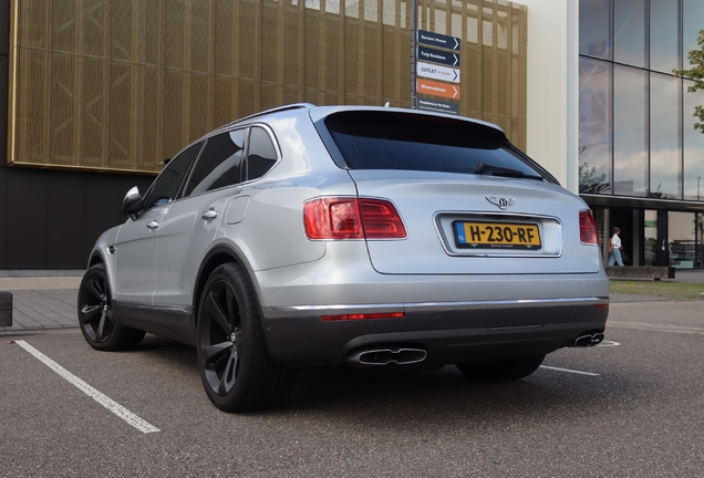 Bentley Bentayga Hybrid