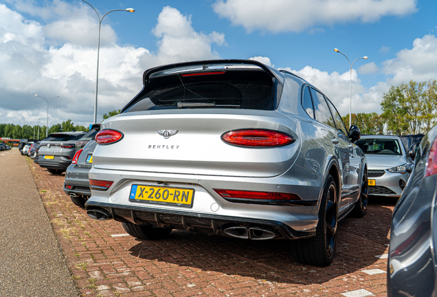Bentley Bentayga Hybrid S