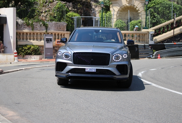 Bentley Bentayga V8 2021