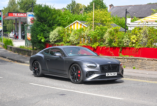 Bentley Continental GT Speed 2025 First Edition