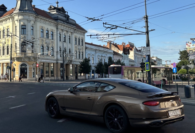 Bentley Continental GT V8 2020