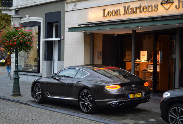 Bentley Continental GT V8 2020