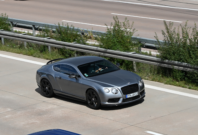 Bentley Continental GT V8