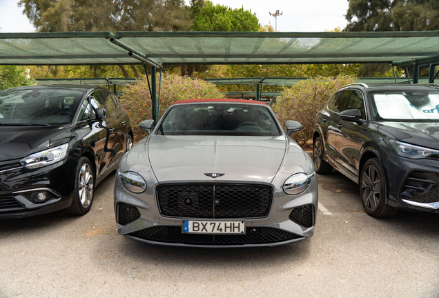 Bentley Continental GTC Black Edition 2025
