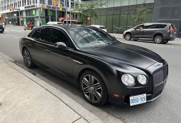 Bentley Flying Spur W12