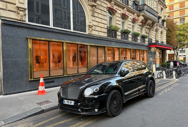 Bentley Mansory Bentayga