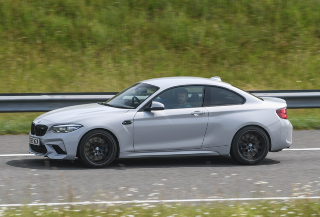 BMW M2 Coupé Competition F87