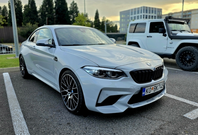 BMW M2 Coupé Competition F87