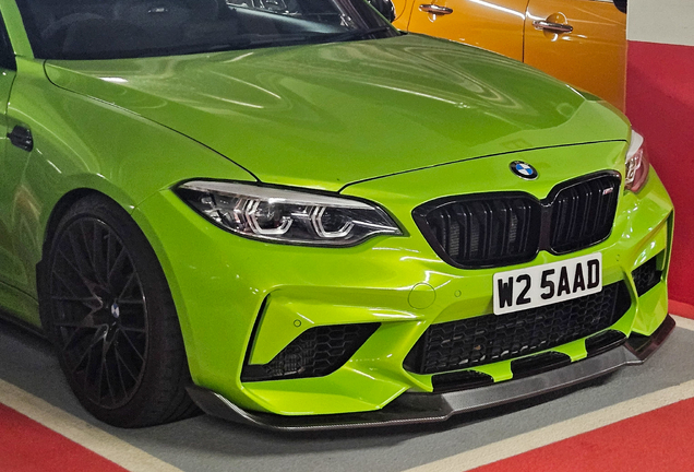 BMW M2 Coupé Competition F87