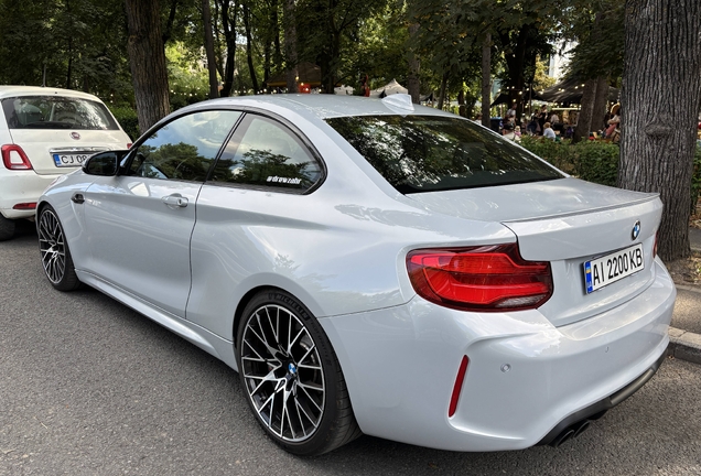 BMW M2 Coupé Competition F87