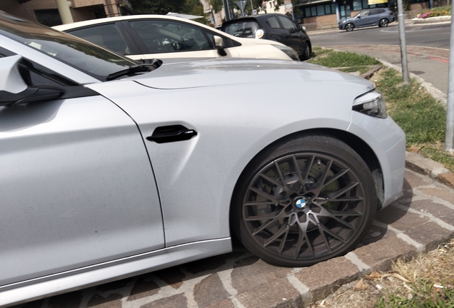 BMW M2 Coupé Competition F87