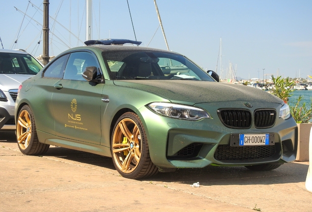 BMW M2 Coupé F87