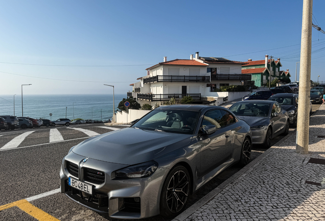 BMW M2 Coupé F87