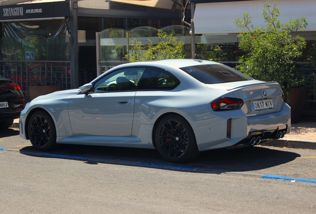 BMW M2 Coupé G87