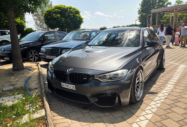 BMW M3 F80 Sedan
