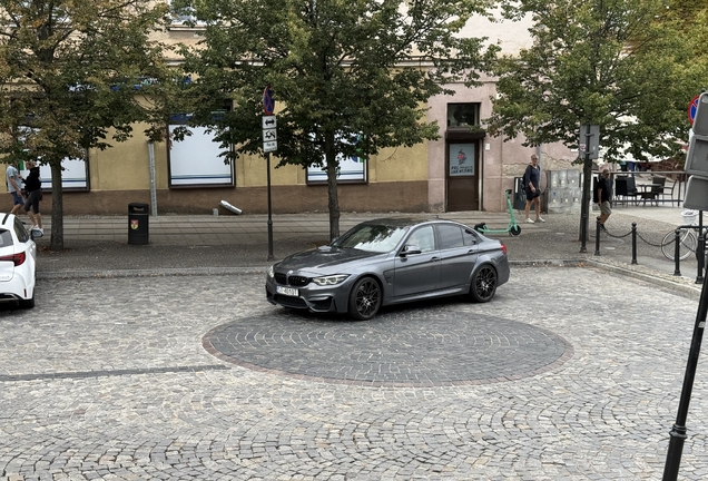 BMW M3 F80 Sedan