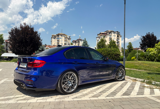BMW M3 F80 Sedan