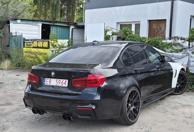 BMW M3 F80 Sedan