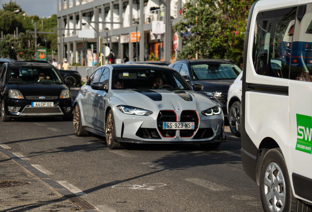 BMW M3 G80 CS