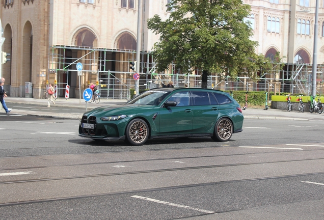 BMW M3 G81 CS Touring