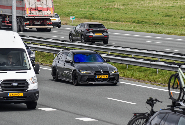 BMW M3 G81 Touring Competition