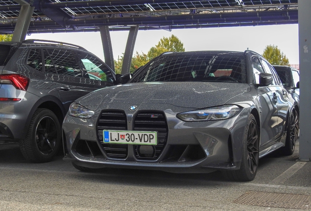 BMW M3 G81 Touring Competition