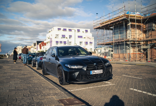 BMW M3 G81 Touring Competition