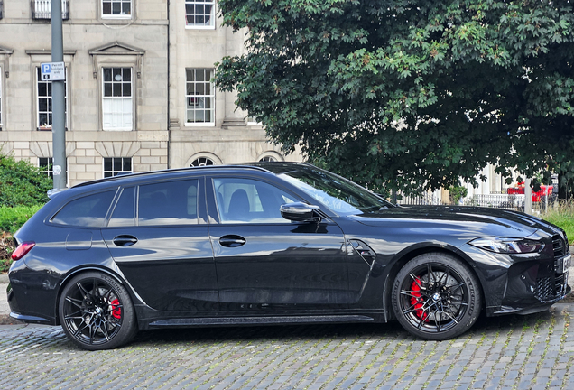 BMW M3 G81 Touring Competition