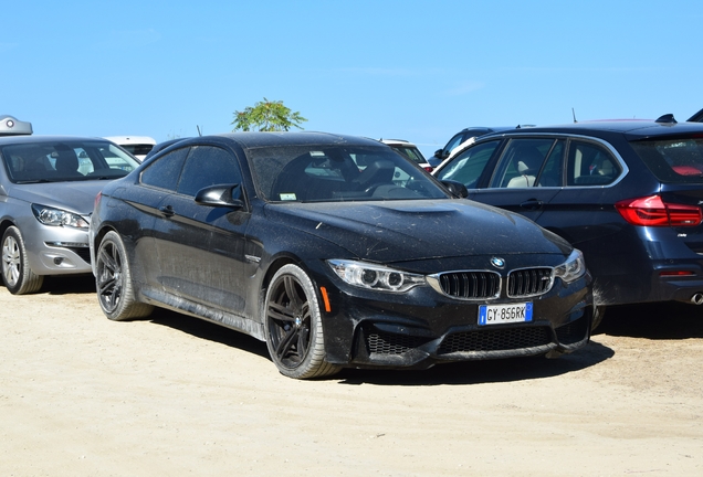 BMW M4 F82 Coupé