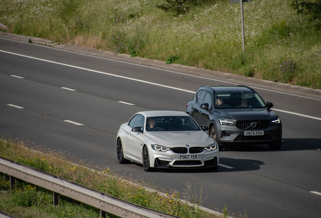 BMW M4 F83 Convertible