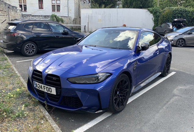 BMW M4 G82 Coupé