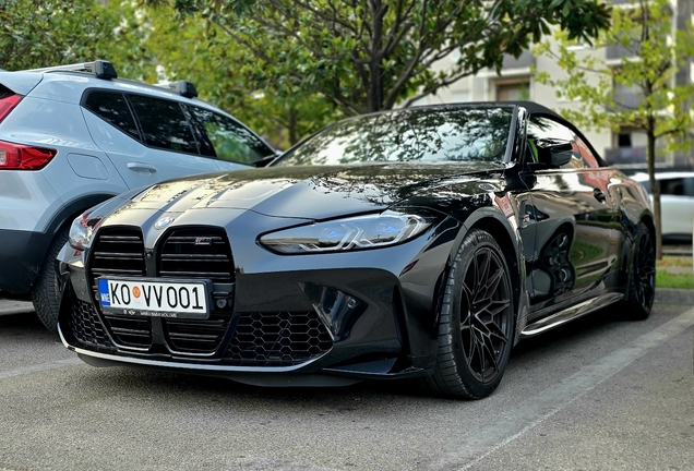 BMW M4 G82 Coupé Competition