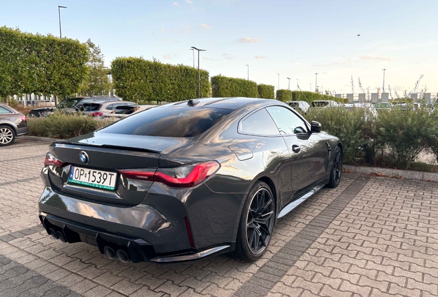 BMW M4 G82 Coupé Competition
