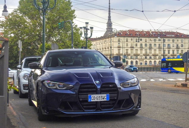 BMW M4 G82 Coupé Competition