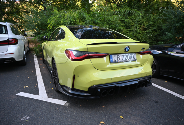 BMW M4 G82 Coupé Competition