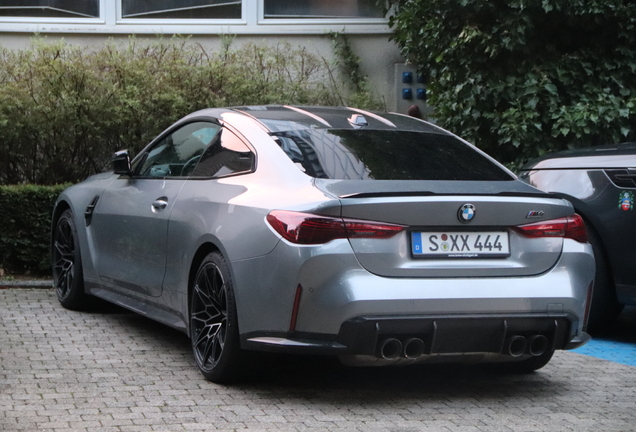 BMW M4 G82 Coupé Competition
