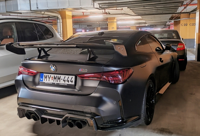 BMW M4 G82 Coupé Competition