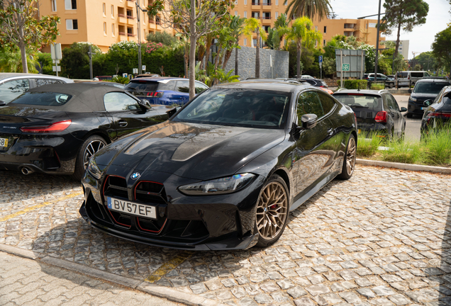 BMW M4 G82 CS