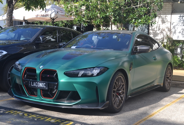 BMW M4 G82 CS