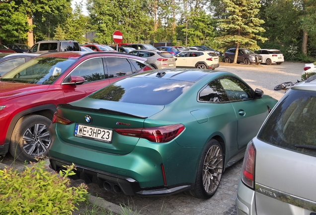 BMW M4 G82 CS