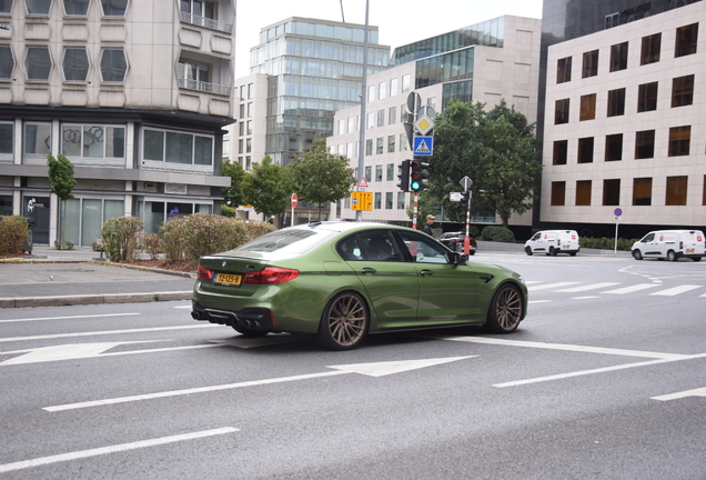 BMW M5 F90 Competition