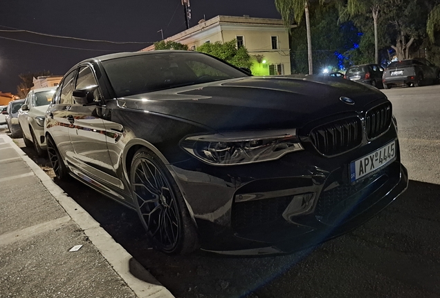 BMW M5 F90 Competition