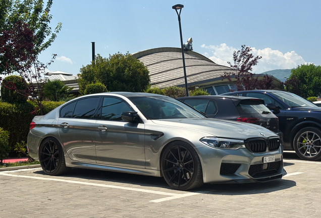 BMW M5 F90 Competition