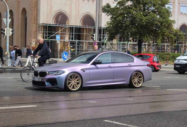 BMW M5 F90 CS