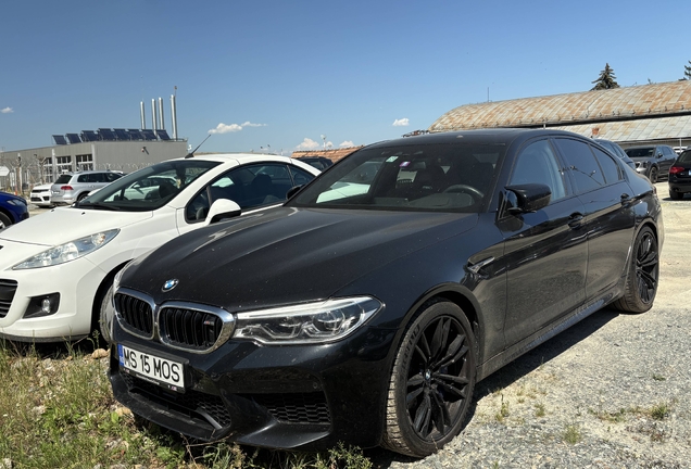 BMW M5 F90