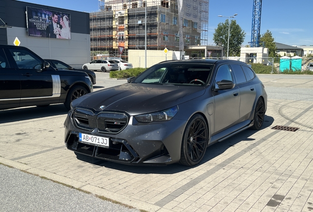 BMW M5 G99 Touring