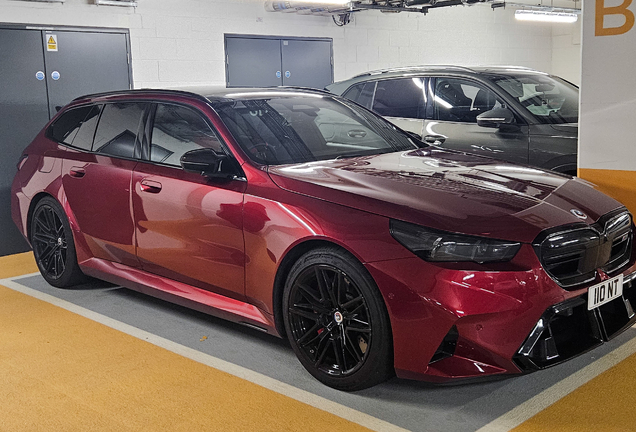 BMW M5 G99 Touring