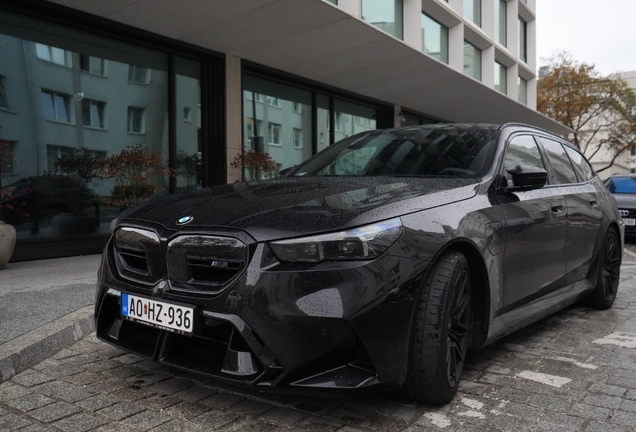 BMW M5 G99 Touring