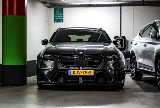 BMW M5 G99 Touring